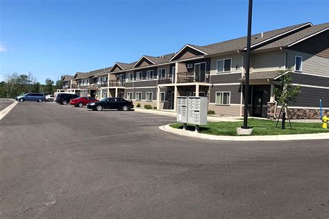 These include high-speed internet access, a community picnic area, and smoke free options. . Bemidji apartments